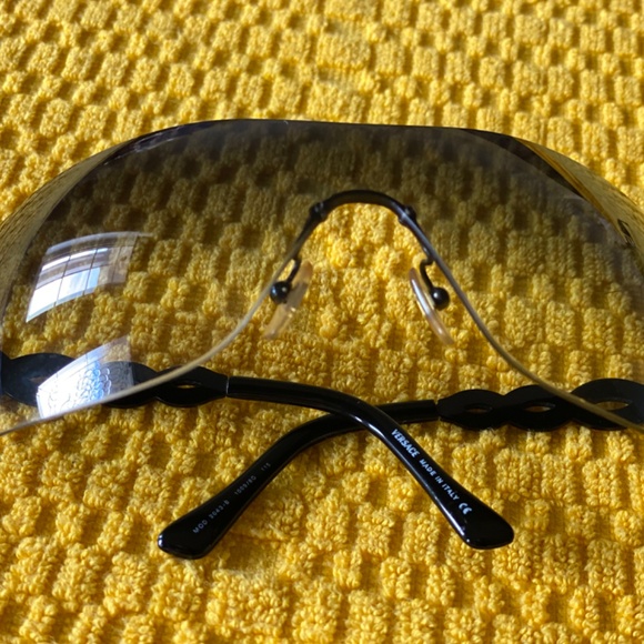 Versace Sunglasses with Swarovski Crystals - Picture 9 of 9